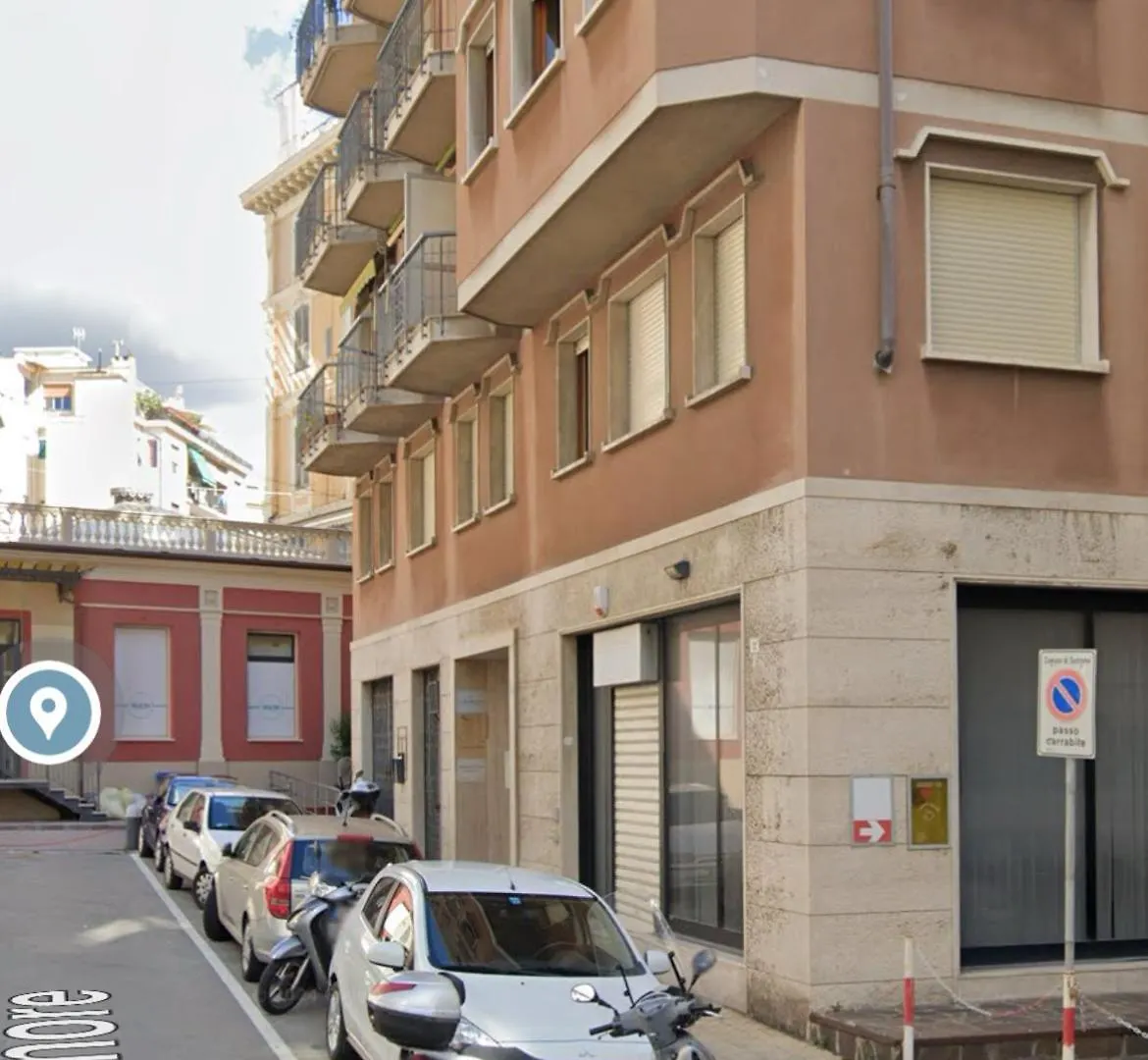 La Casa Di Wendy Apartment Sanremo